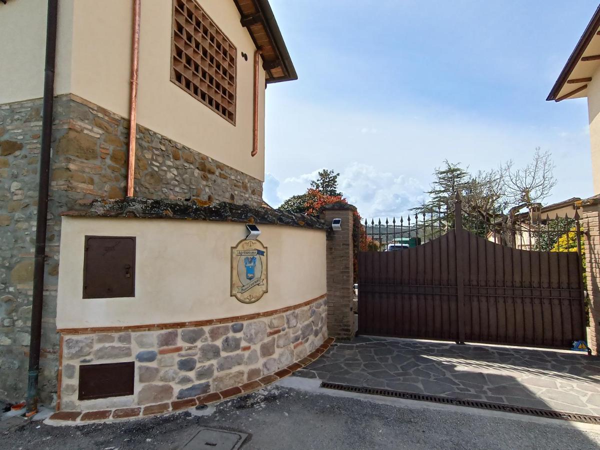 Podere Casenove Citerna Luaran gambar