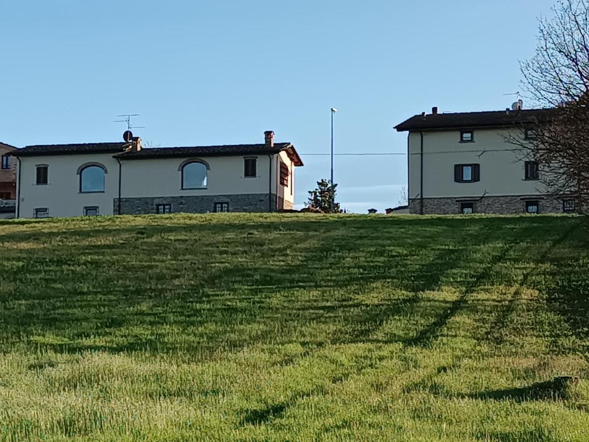 Podere Casenove Citerna Luaran gambar