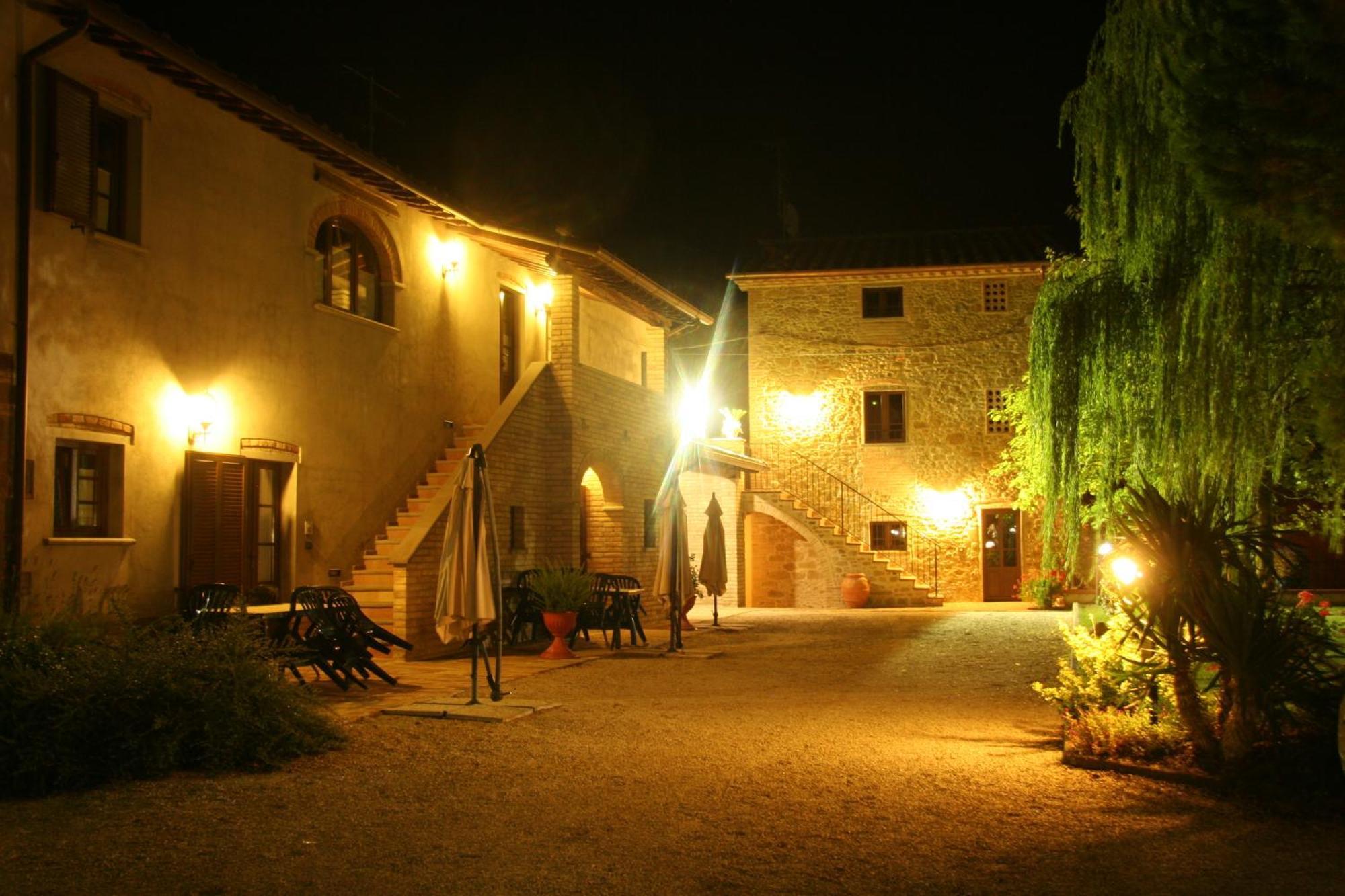 Podere Casenove Citerna Luaran gambar