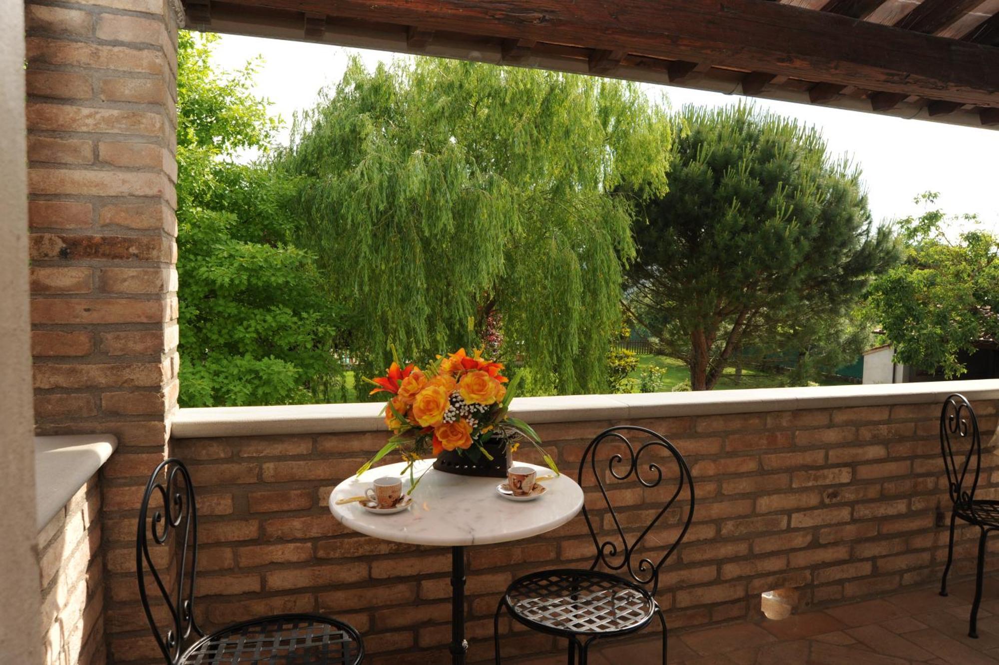 Podere Casenove Citerna Luaran gambar
