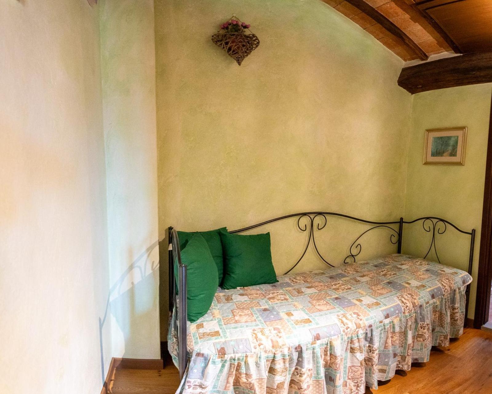 Podere Casenove Citerna Luaran gambar