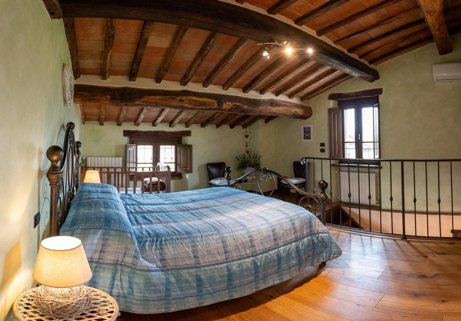Podere Casenove Citerna Luaran gambar