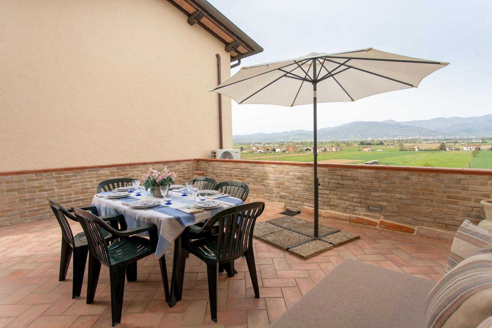 Podere Casenove Citerna Luaran gambar