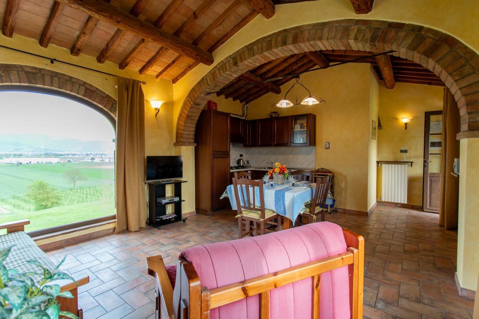 Podere Casenove Citerna Luaran gambar