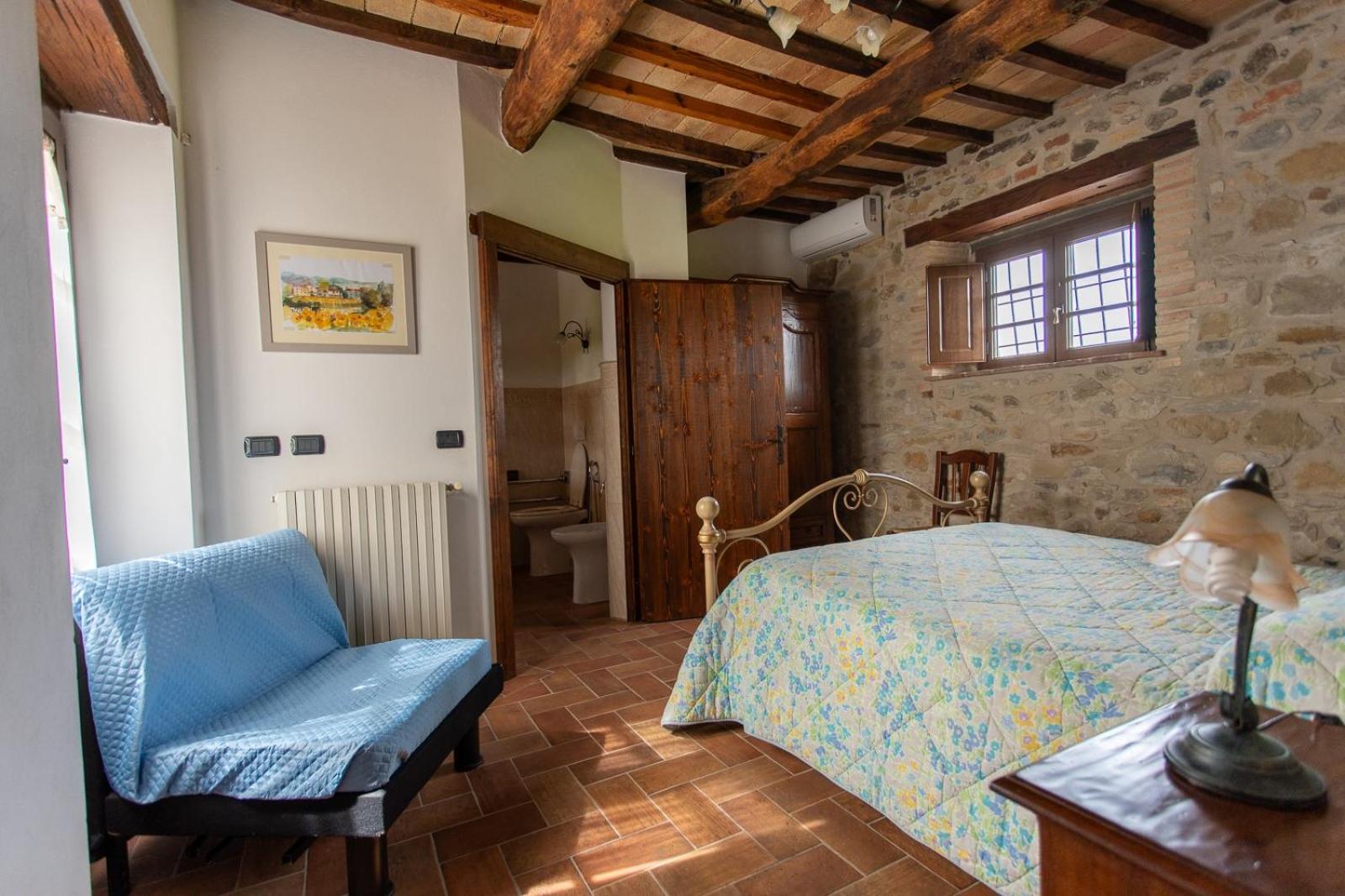 Podere Casenove Citerna Luaran gambar