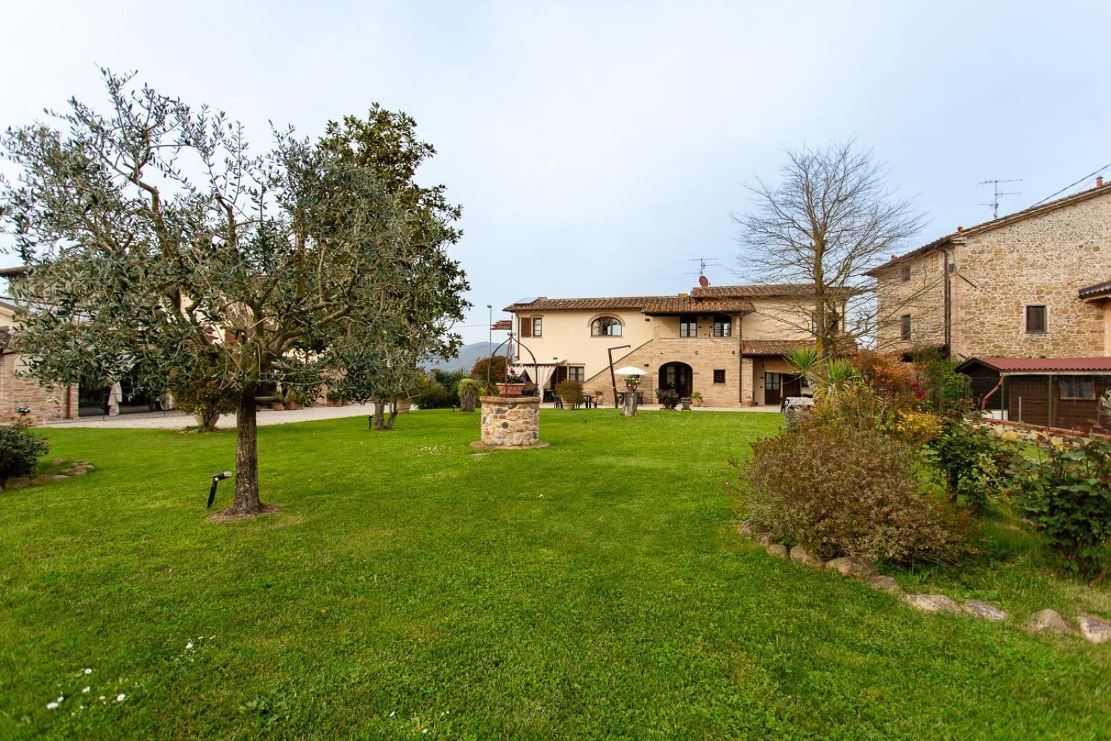 Podere Casenove Citerna Luaran gambar